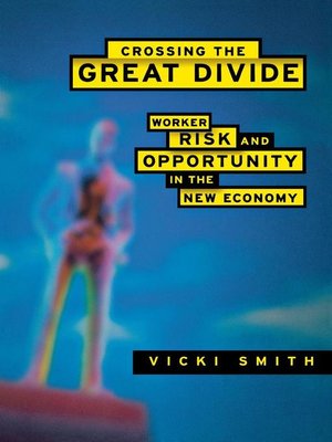 cover image of Crossing the Great Divide